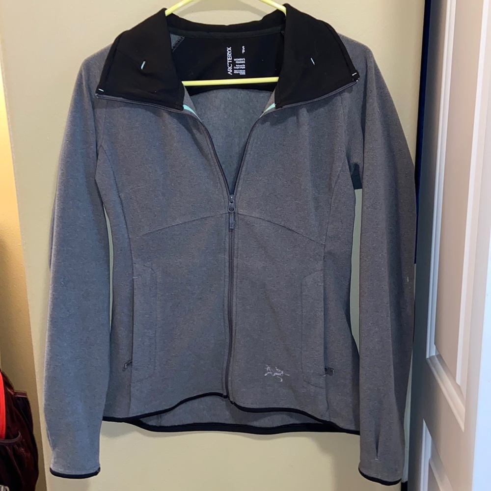 Arcteryx zip up